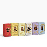 Loco Love Chocolate – 5 Packs (Assorted Flavours)-House of Holabox
