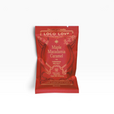 Loco Love Chocolate – Truffle Bar Singles-Maple Macadamia Caramel-House of Holabox