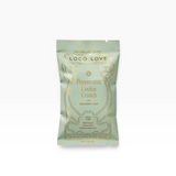 Loco Love Chocolate – Truffle Bar Singles-Peppermint Cookie Crunch-House of Holabox