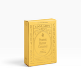 Loco Love Chocolate – Twin Packs-Peanut Butter Caramel-House of Holabox