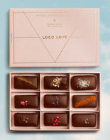 'Loco Love' Lovers Gift Box-House of Holabox