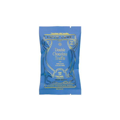 ‘Loco Love’ Truffle Bar Singles – Double Truffle Chocolate