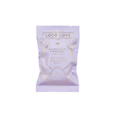 ‘Loco Love’ Truffle Bar Singles – Hazelnut Praline