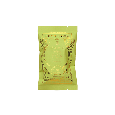 ‘Loco Love’ Truffle Bar Singles – Pistachio Mylk Praline