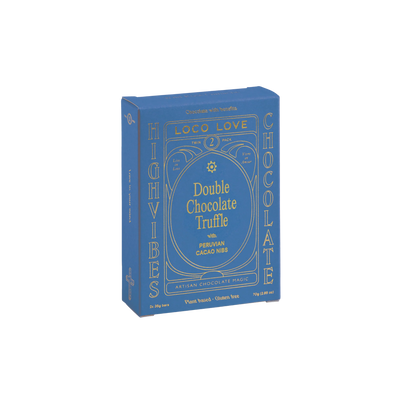 'Loco Love' Twin Packs – Double Truffle Chocolate
