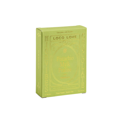 'Loco Love' Twin Packs – Pistachio Mylk Praline