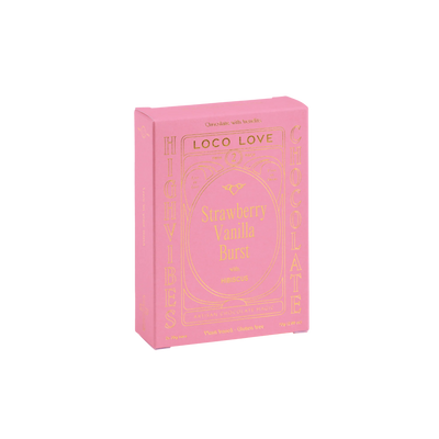 'Loco Love' Twin Packs – Strawberry Vanilla Burst