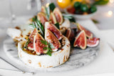 Loire Cer Brie Baker Dish-House of Holabox