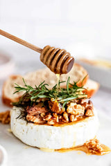 Loire Cer Brie Baker Dish-House of Holabox