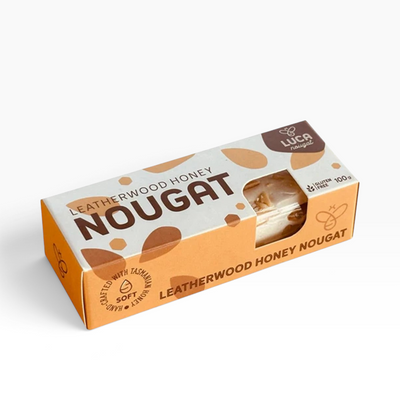 Luca Nougat | Assorted Yummy Flavours – Honey