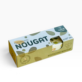 ‘Luca Nougat’ - Assorted Yummy Flavours-Pistachio-House of Holabox
