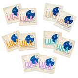 ‘Lula’ Self Warming Eye Masks - Assorted Box-House of Holabox