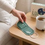 ‘Lula’ Self Warming Eye Masks - Eucalyptus-House of Holabox