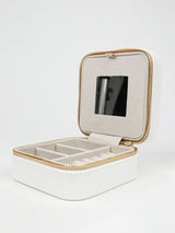 ‘Lustre & Sage’ Jewellery Case-House of Holabox