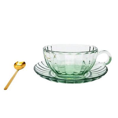 Maisy Glass Tea Cup Set