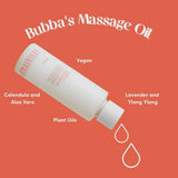 ‘Mamave’ Bubba’s Massage Oil-House of Holabox
