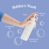 ‘Mamave’ Bubba’s Wash-House of Holabox