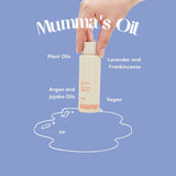 ‘Mamave’ Mumma’s Oil-House of Holabox