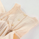 ‘MaMer’ Little Cherries Sienna Cherries Tuttu Rompers-House of Holabox