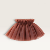 ‘Mamer’ Lulu Tutu Skirt-Cinnamon-House of Holabox