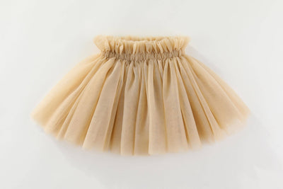 ‘Mamer’ Lulu Tutu Skirt – Cream