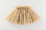 ‘Mamer’ Lulu Tutu Skirt-Cream-House of Holabox