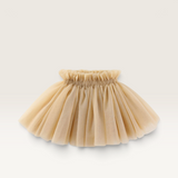 ‘Mamer’ Lulu Tutu Skirt-Cream-House of Holabox