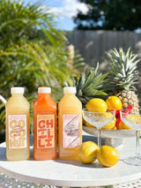 'Margarita Margarita' The Chilli Margarita Mix-House of Holabox