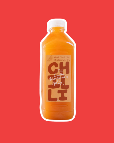 'Margarita Margarita' The Chilli Margarita Mix – 1 Litre