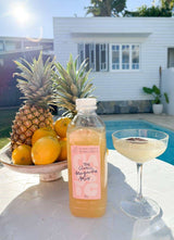 'Margarita Margarita' The Classic Margarita Mix-House of Holabox