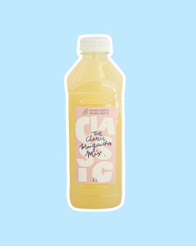 'Margarita Margarita' The Classic Margarita Mix