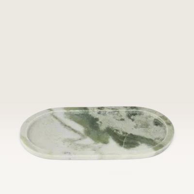 Mava Marble Tray