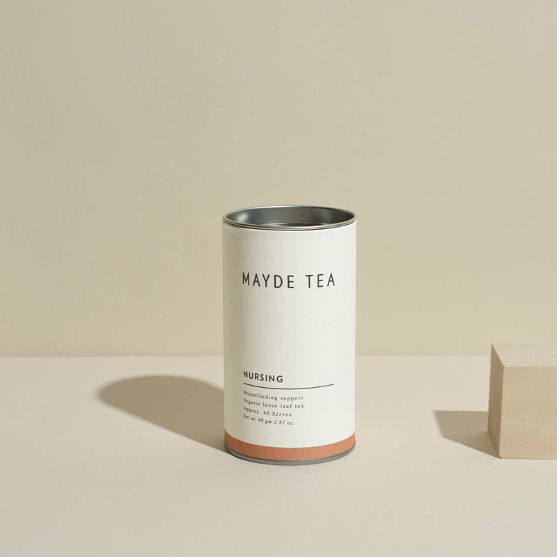 ‘Mayde Tea’ Nursing Loose Leaf Tea