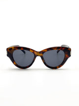 Mielli Cat Eye Sunglasses - Tort-House of Holabox
