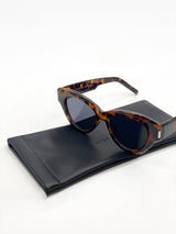 Mielli Cat Eye Sunglasses - Tort-House of Holabox
