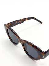 Mielli Cat Eye Sunglasses - Tort-House of Holabox