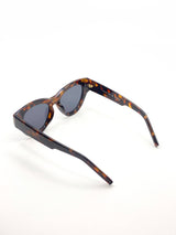 Mielli Cat Eye Sunglasses - Tort-House of Holabox