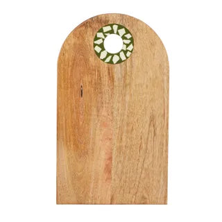 Mila Wood Serve Boards - Assorted – Olive
