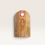 Mila Wood Serve Boards - Assorted-Red-House of Holabox