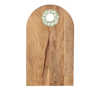Mila Wood Serve Boards - Assorted – Seafoam