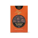 ‘Chocamama’ Milk Chocolate Almonds