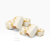Mistletoe & Merry Honey Nougat 7-inch -House of Holabox