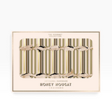Mistletoe & Merry Honey Nougat 7-inch -House of Holabox