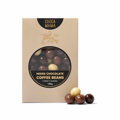 'Chocamama' Mixed Coffee Beans 100g