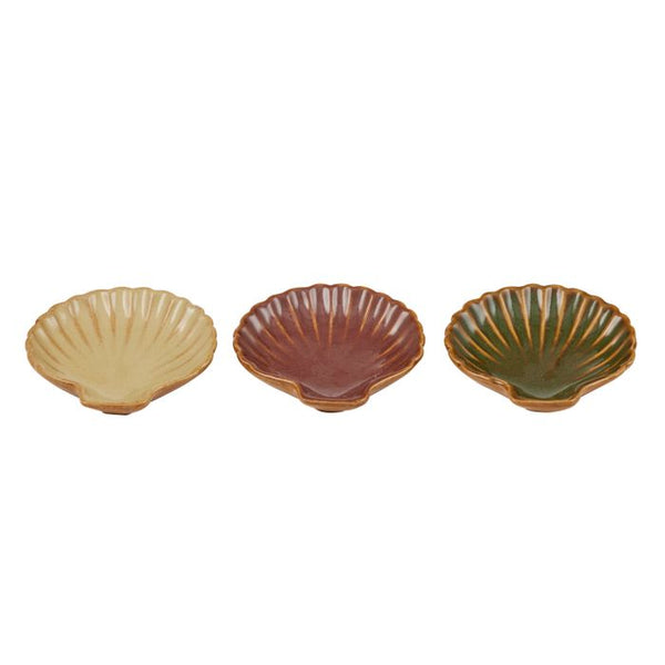 Mullusco Ceramic Dish (assorted)