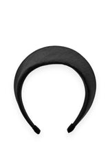 Morgan & Taylor - Giselle Headband Fascinator in Black -House of Holabox