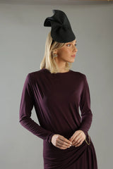 Morgan & Taylor - Zaria Fascinator -House of Holabox