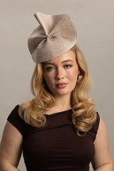 Morgan & Taylor - Zaria Fascinator -House of Holabox