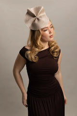 Morgan & Taylor - Zaria Fascinator -House of Holabox
