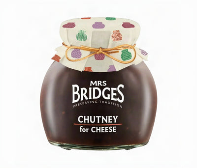 ‘Mrs Bridges’ Chutney for Cheese